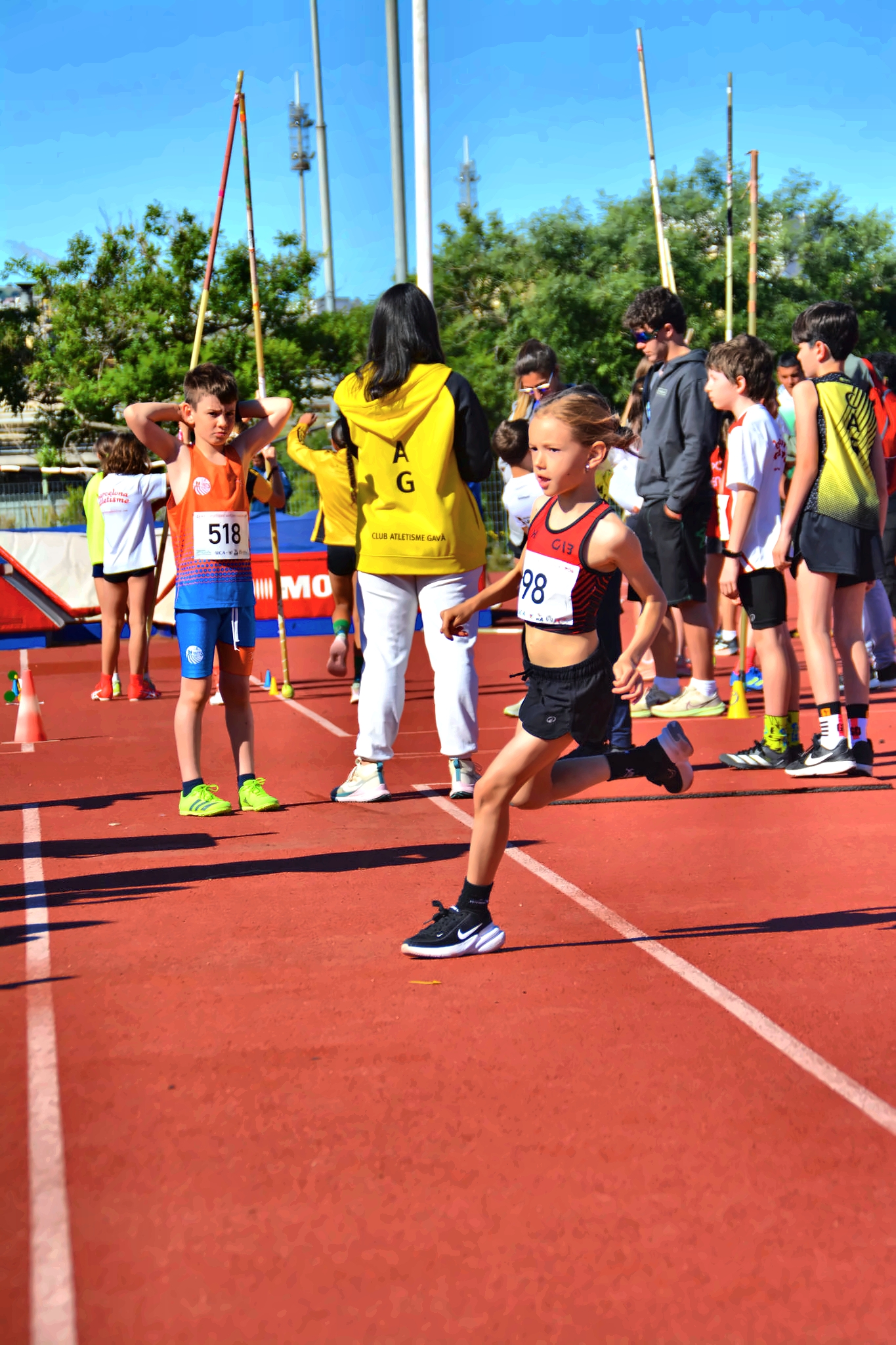 Club Atletisme Badalona - 